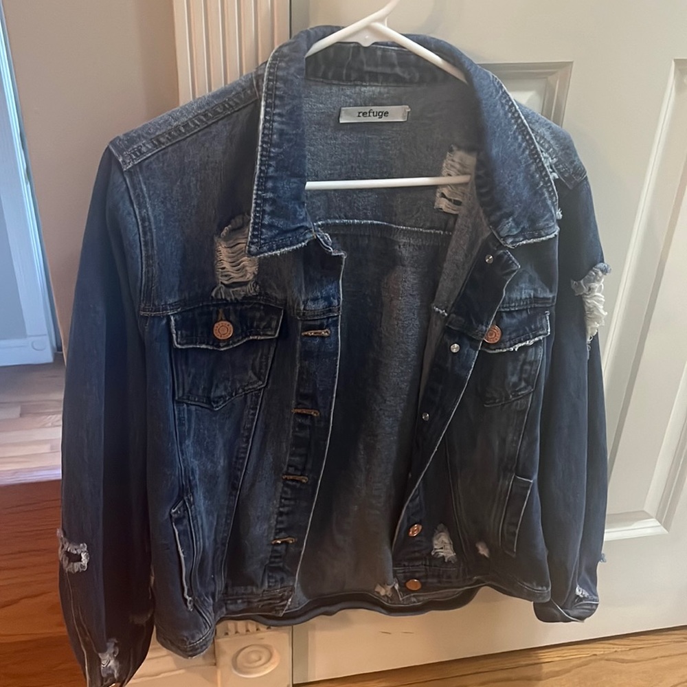 Jean jacket